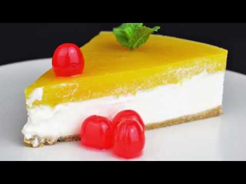 Tarta de queso sin horno tarta de queso philadelphia y mango