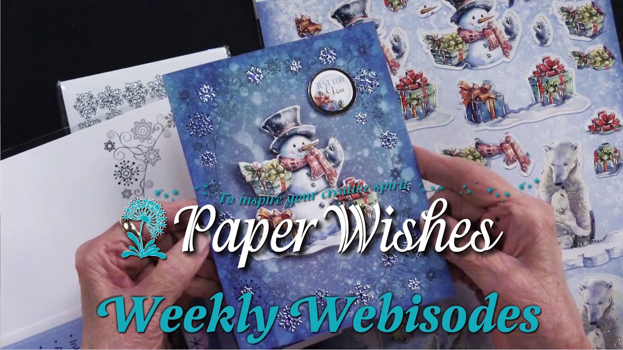 Susiebsupplies Hunkydory - Little Books - Card Making