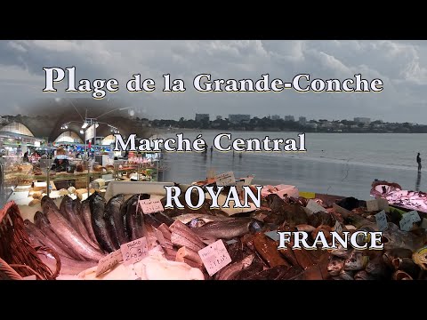 Plage de la Grande Conche à Royan - EQUIPEMENT - Royan Atlantique