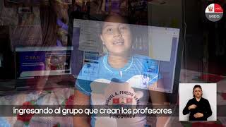 San Martín: Escolares #Juntos ingresan al COAR