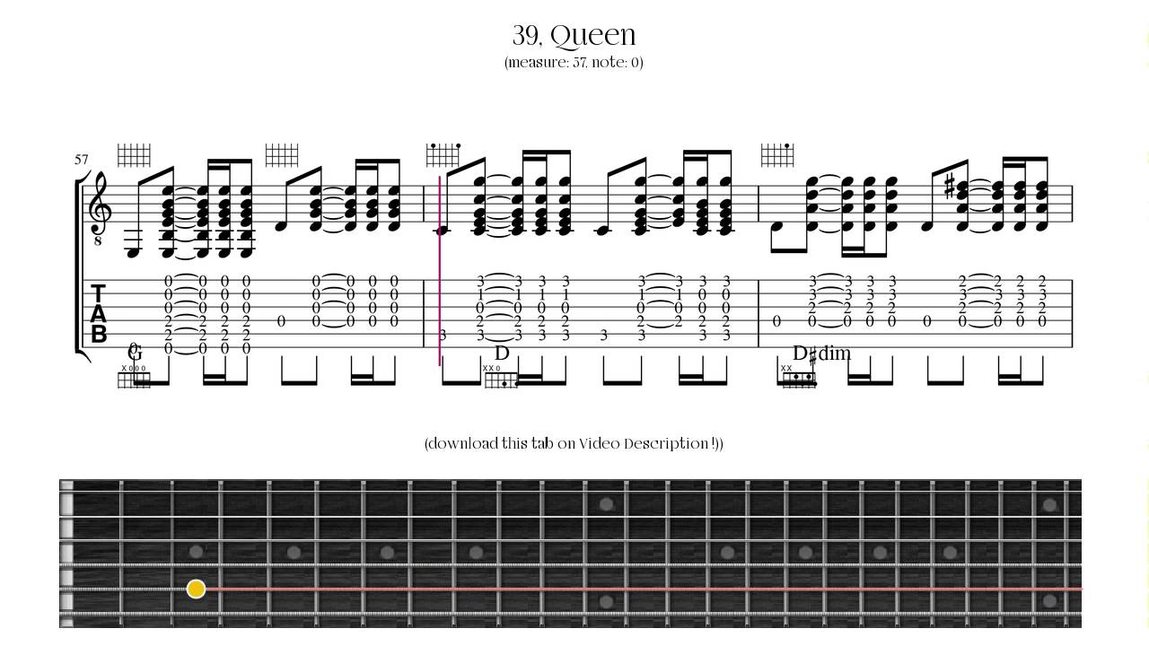 39, Queen - YouTube