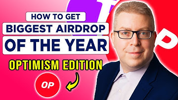 How to Biggest Airdrop of The Year - OPTIMISM