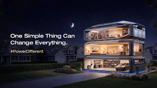 #PowerDifferent | One Simple Thing Can Change Everything