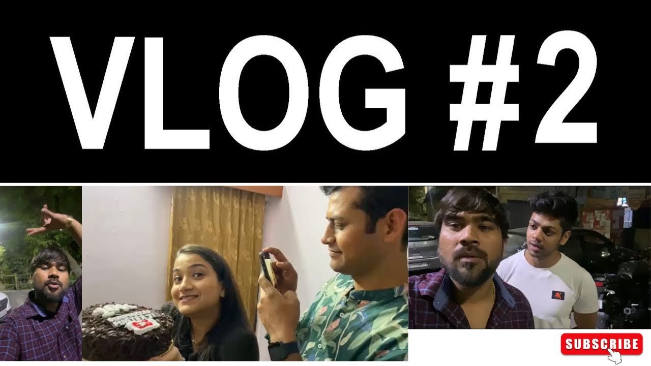 Vlog 2 - YouTube