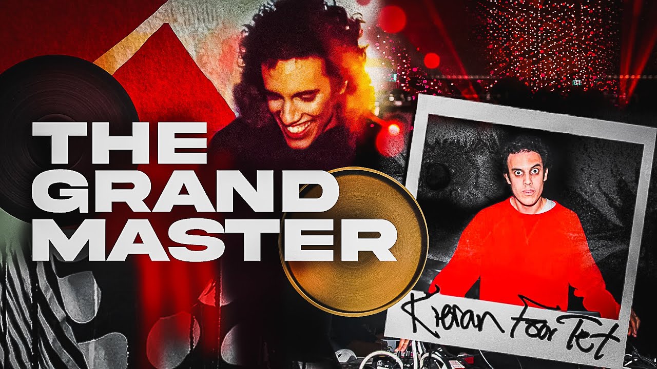 Kieran Four Tet’s Journey In The Music Industry