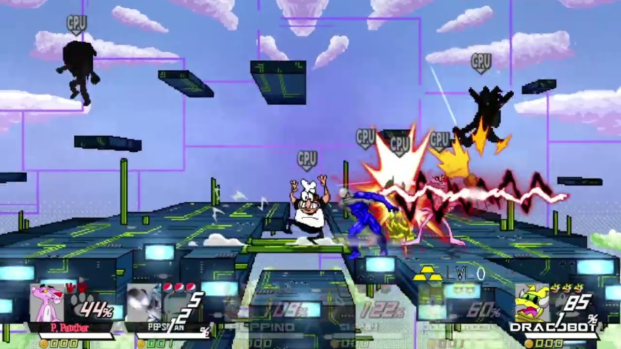 Super Smash Bros. Crusade/CMC V8 - Request Battle #173