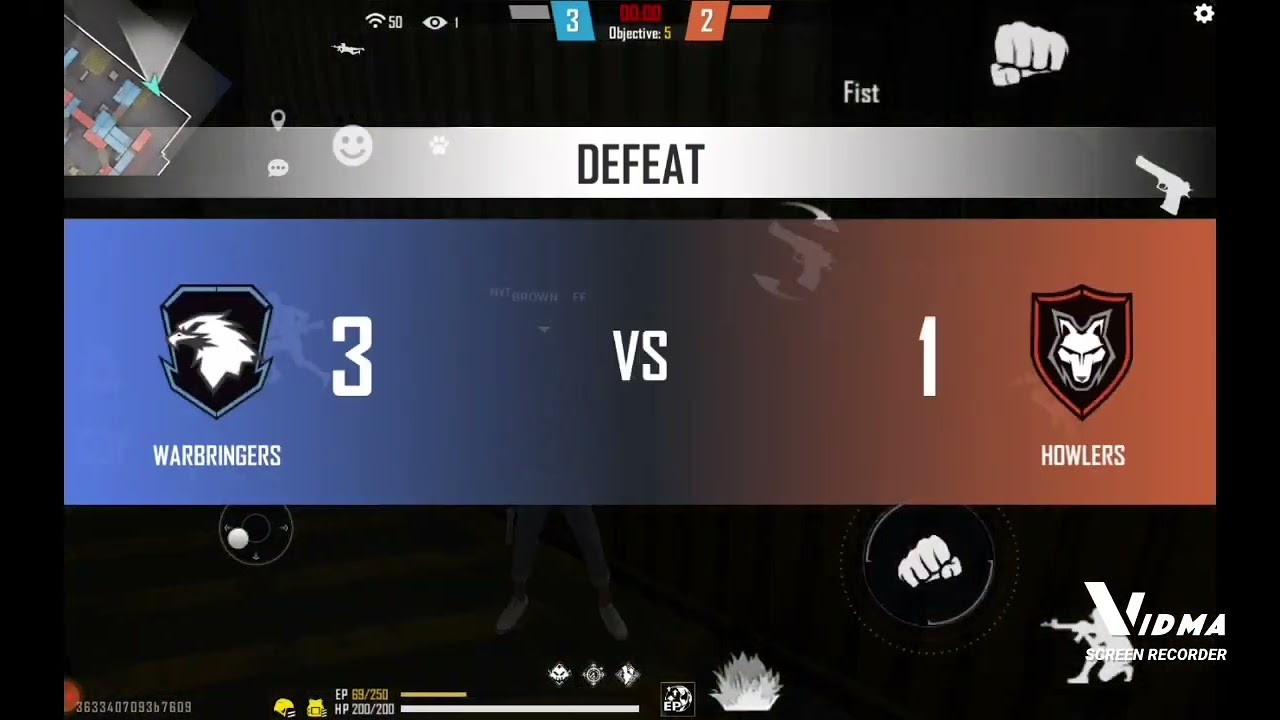 DESERT REVENGE 👽 || LONEWOLF || 