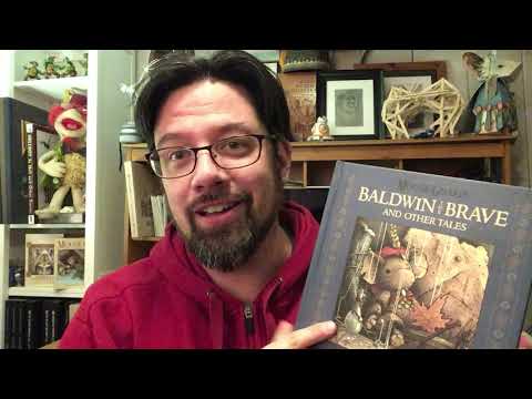 Bestes Werk – Fantasy: Mouse Guard (David Petersen) #RDA2016