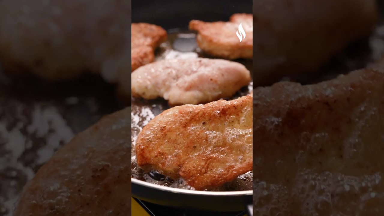 Soya Soslu Ballı Tavuk Tarifi ???????? Nefis Yemek Tarifleri #shorts #nefisyemektarifleri
