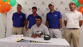 BGGA College Signing Day - Spring 2017