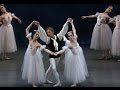 Les sylphides  with mikhail barishnikov   american ballet theatre