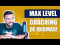 🔴 MAX LEVEL | Gamificação e Coaching de Idiomas para Professores Particulares ✅📚😍