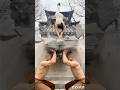 Kung Fu Beauty Smashes a Boulder美女功夫碎大石 #kongfu #kungfu #美女搞笑 #funny #搞笑恶搞 #铁头功#中国功夫