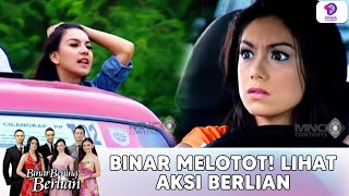 Download Lagu DILUAR DUGAAN! BINAR TERDIAM LIHAT AKSI BERLIAN | BINAR BENING BERLIAN | EPS.13 (1/5) MP3