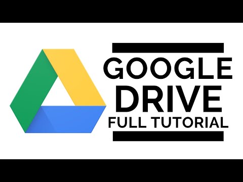 google-drive---full-tutorial-2020