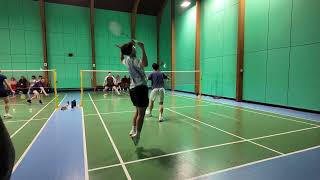 Buckinghamshire tier 4 match 1 set 2/3