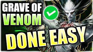 GRAVE of VENOM! Complete Beginner Guide & Strategy Walkthrough ⁂ Dragonheir: Silent Gods