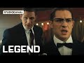 Best Scenes from LEGEND | Starring Tom Hardy | Part 1