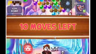 Panda Pop Level 837 NO BOOSTERS