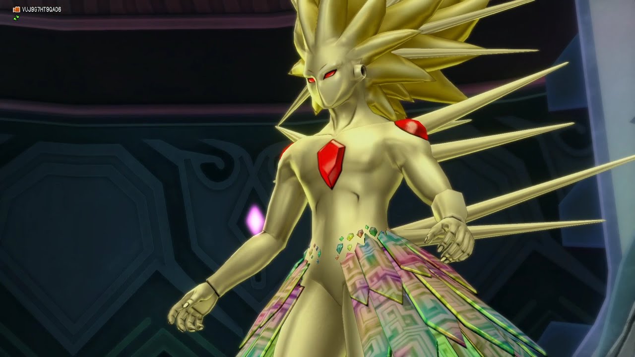 Dragon Quest X [PC] #484 (ネタバレあり), V6.5B: Fortress