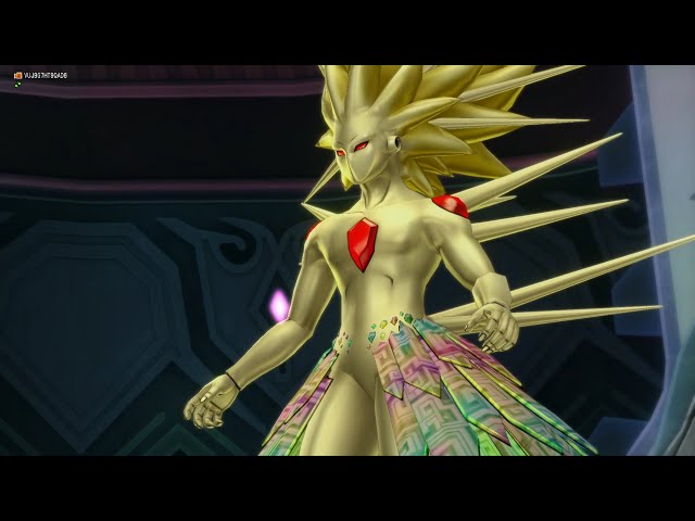 Dragon Quest X [PC] #484 (ネタバレあり), V6.5B: Fortress