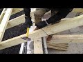 Egils Rocis: Jumta koka konstrukcijās izmanto būvkalumus