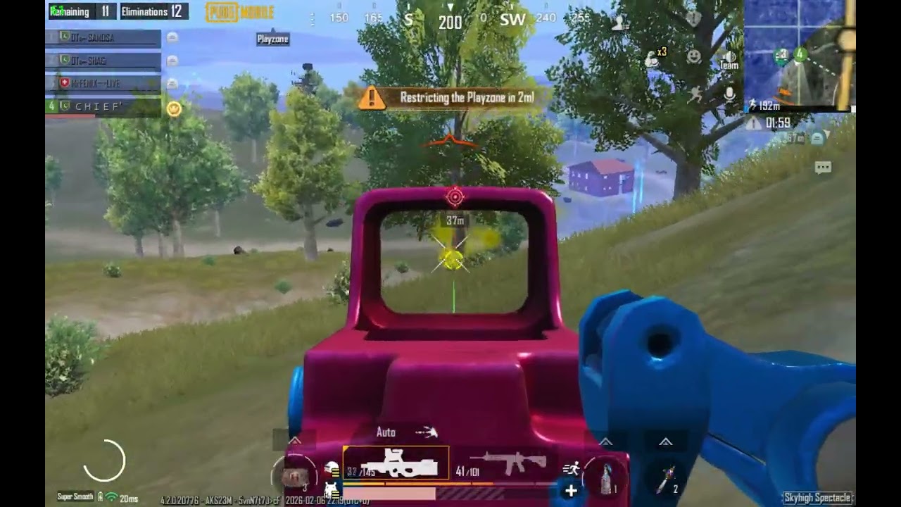 Classic / Ultimate Gameplay