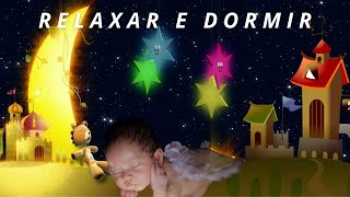 MÚSICA DE NINAR COM FLAUTA PARA BEBÊ RELAXAR E DORMIR screenshot 5