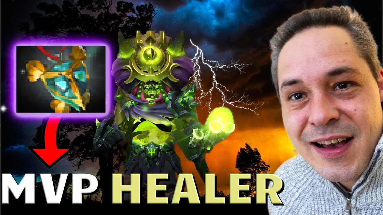 A Quick Holy Locket TURNS the Game (Dota 2)