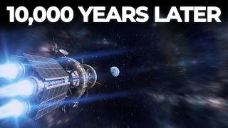 The Disturbing Reality of Time Dilation In Space - Returning After 10,000 Years