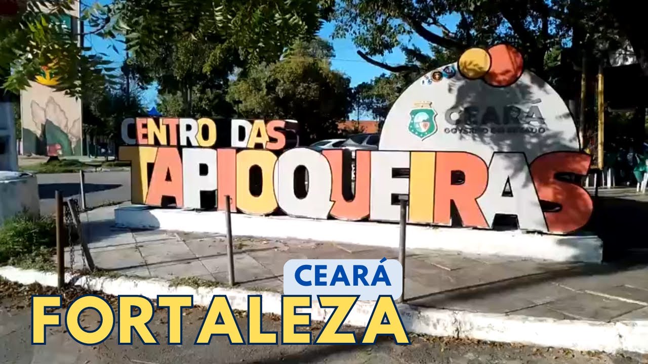 Centro das Tapioqueiras, em Fortaleza, Ceará. Dicas, Preços, Onde Fica ...