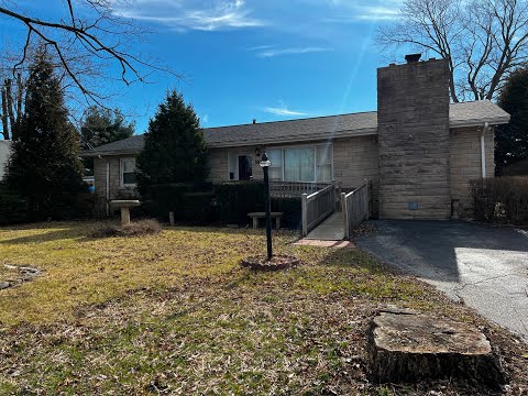 805 W Coolidge Drive, Bloomington, IN home video tour