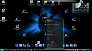 Tema alienware para windows 7