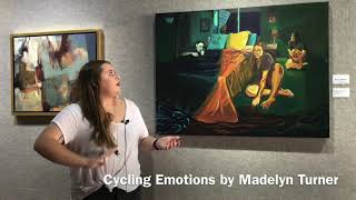 Cycling Emotions By Madelyn Turner