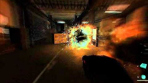 FEAR Extraction Point Interval 3 Descent Part 2