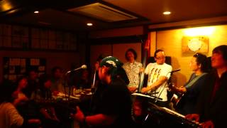 安斎肇＠Bistro辻庵冬フェス20140225＃5