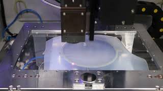Plastic Welding by UW Laser