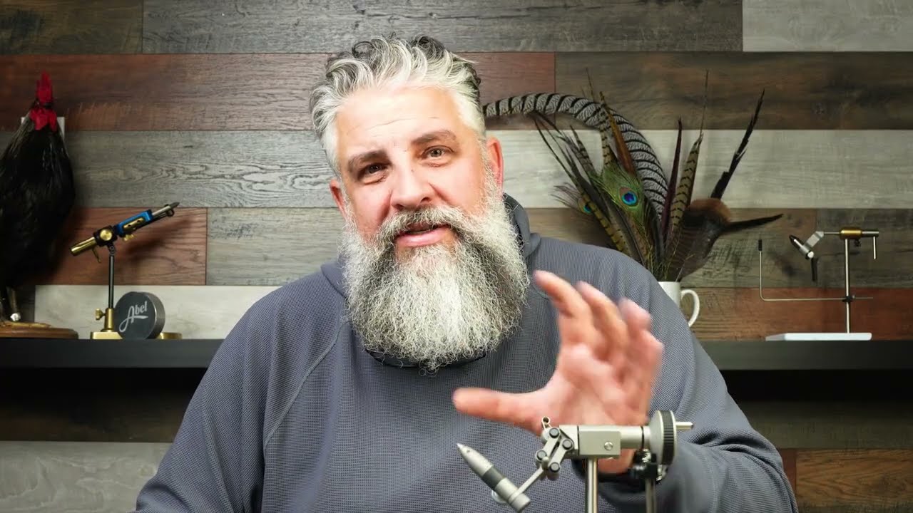 Прекратите выбрасывать свои CDC! 3 профессиональные техники вязания мушек | Упражнение по развити...