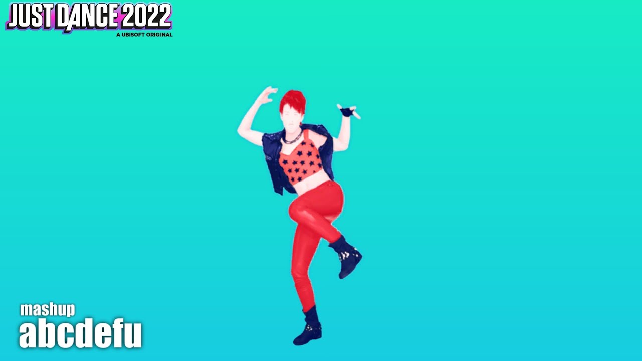 Just Dance+ Fanmade Mashup abcdefu by GAYLE YouTube