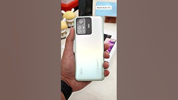 Unboxing the Redmi Note 12S🔥