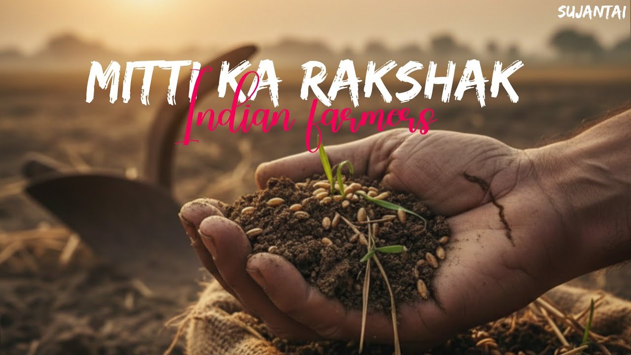 Mitti Ka Rakshak (Official Video) Aman | For Every Indian Farmer🙏🌾 | Ek Salaam Desh Ke Annadata Ko