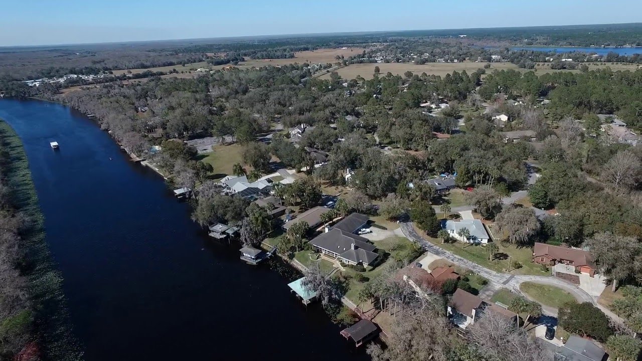 Quail Hollow on The River YouTube