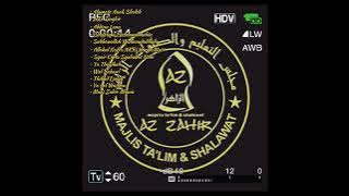 Sholawat Az Zahir D'jamin Gleerity ( Sub Gleer & Mid_High Clarity )