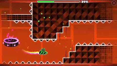 Hextec Flow- Medium demon by TheRealDarnoc