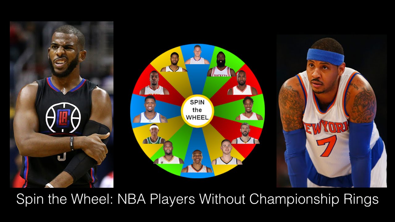 Can NBA Players Who Have NEVER WON a Championship win a Championship