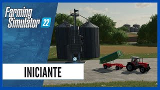 Como jogar Farming Simulator 22, Tutorial para Iniciantes | FARMING SIMULATOR 22 screenshot 5