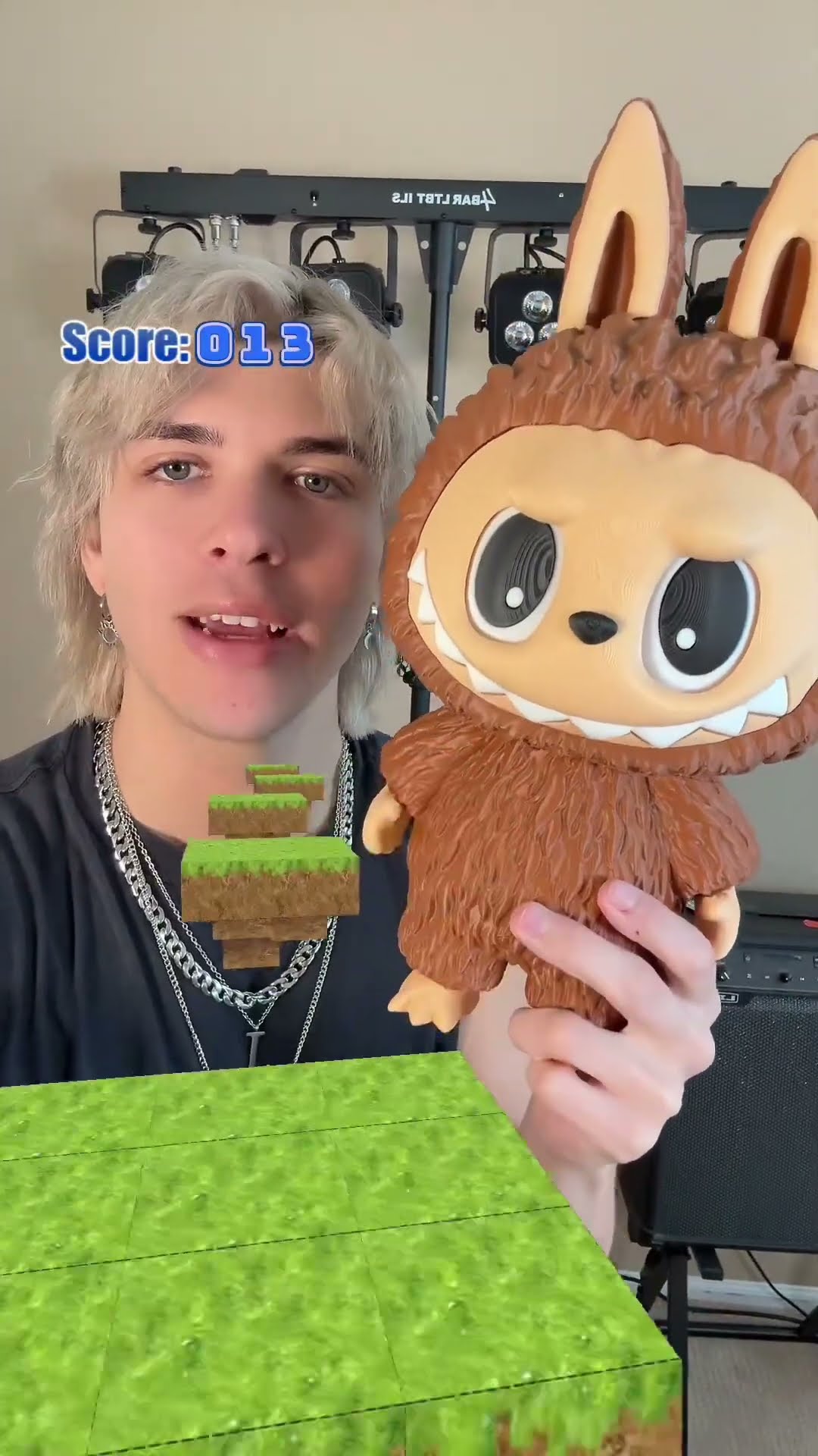 Free Labubu?! (If I win, I get Labubu toy) - YouTube