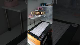 Glorious GMMK Pro