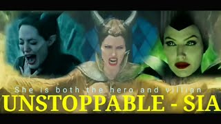 Maleficent - Unstoppable By Sia