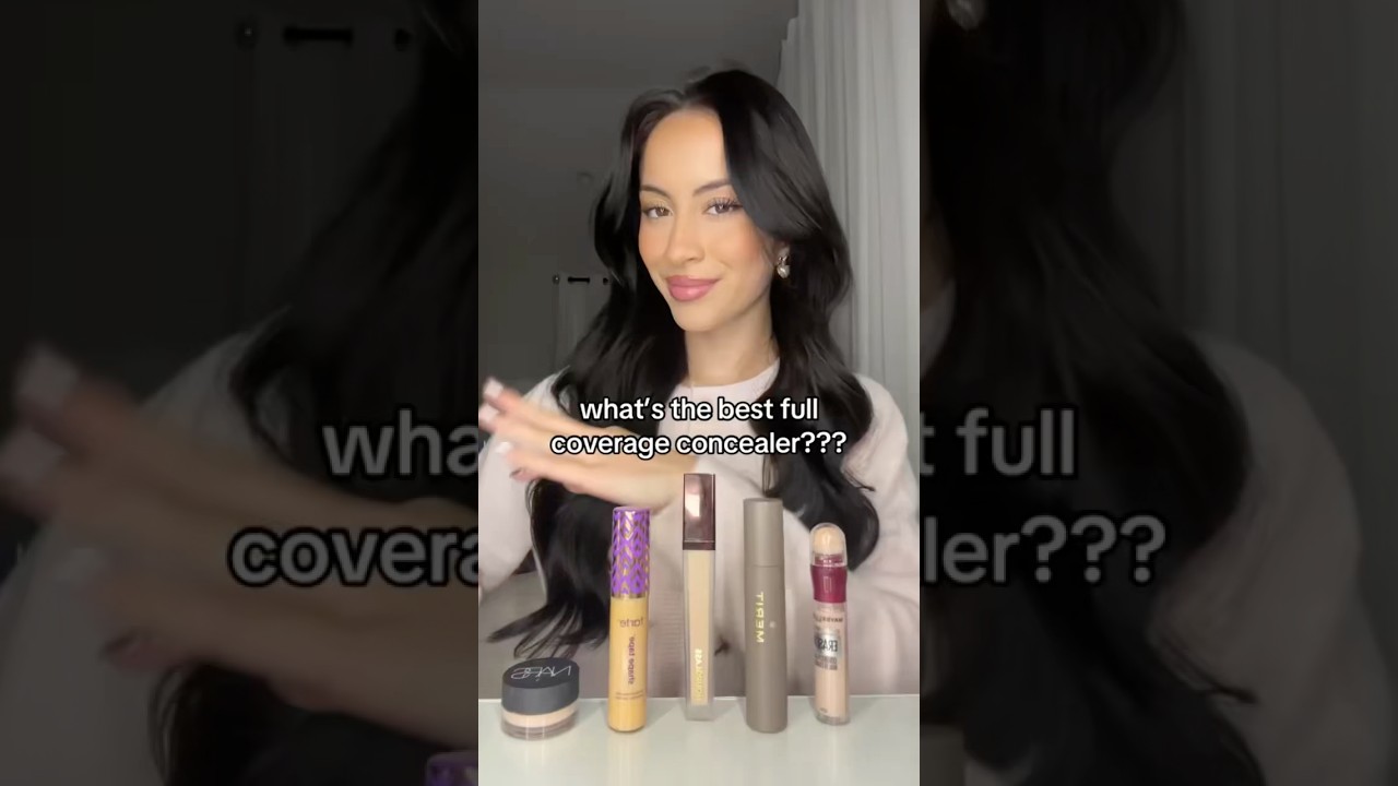 the best concealer?? 